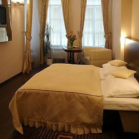 Hotel Boutique Zlaty Dukat Košice