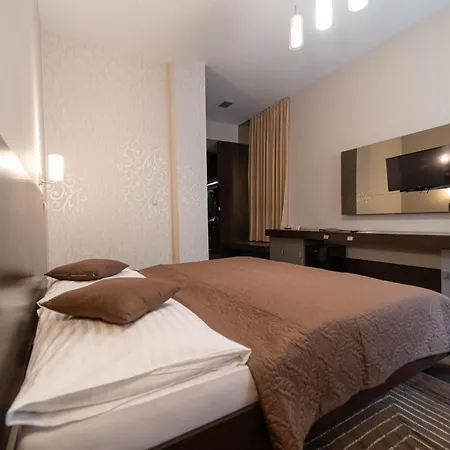 Boutique Zlaty Dukat 4* Kosice