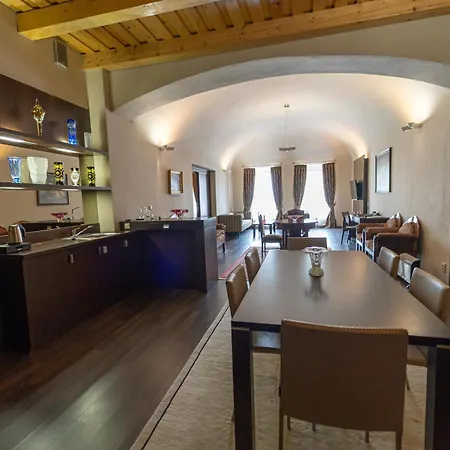 Boutique Zlaty Dukat Hotel Košice