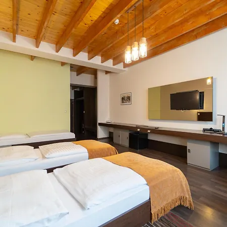 Hotel Boutique Zlaty Dukat Kosice