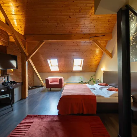 Hotel Boutique Zlaty Dukat Košice