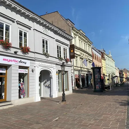 Boutique Zlaty Dukat 4* Kosice