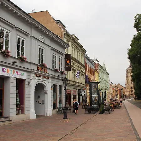 Hotel Boutique Zlaty Dukat 4*