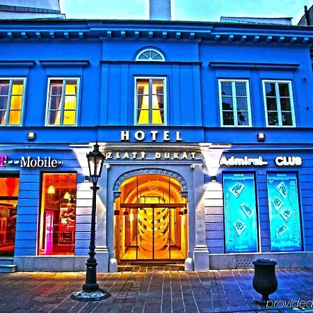 Boutique Zlaty Dukat 4*