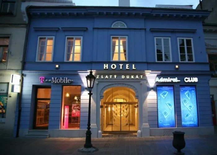 Boutique Zlaty Dukat