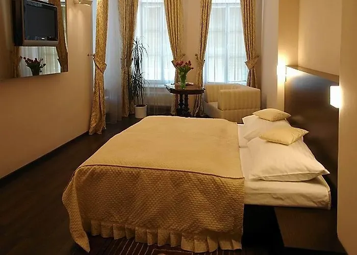 Hotel Boutique Zlaty Dukat Košice