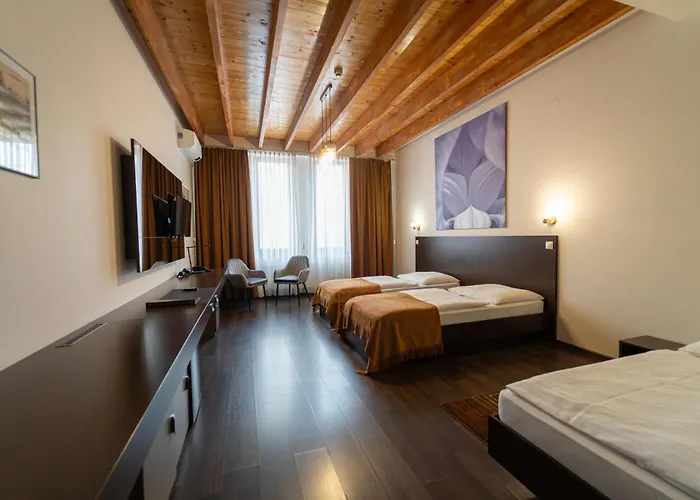 Boutique Zlaty Dukat Hotel 4*