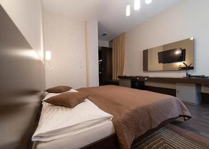 Boutique Zlaty Dukat 4* Košice