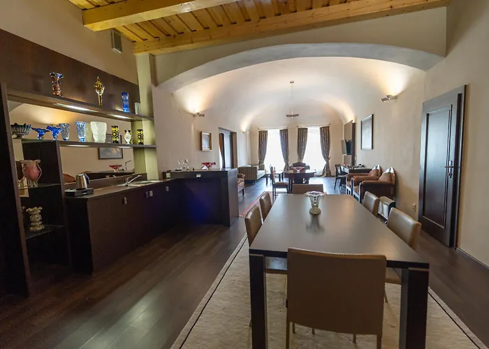 Boutique Zlaty Dukat Hotel Košice