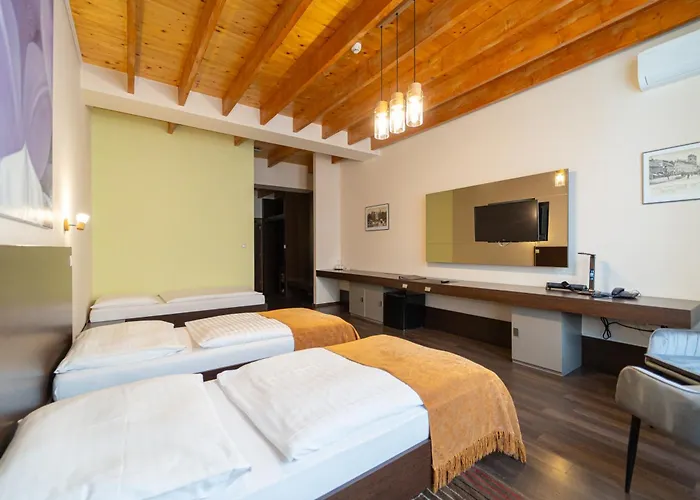 Hotel Boutique Zlaty Dukat Košice