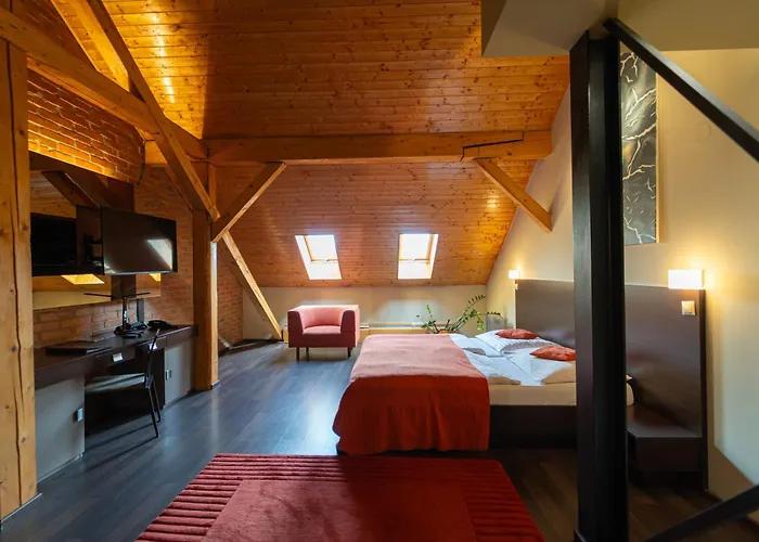 Hotel Boutique Zlaty Dukat Košice