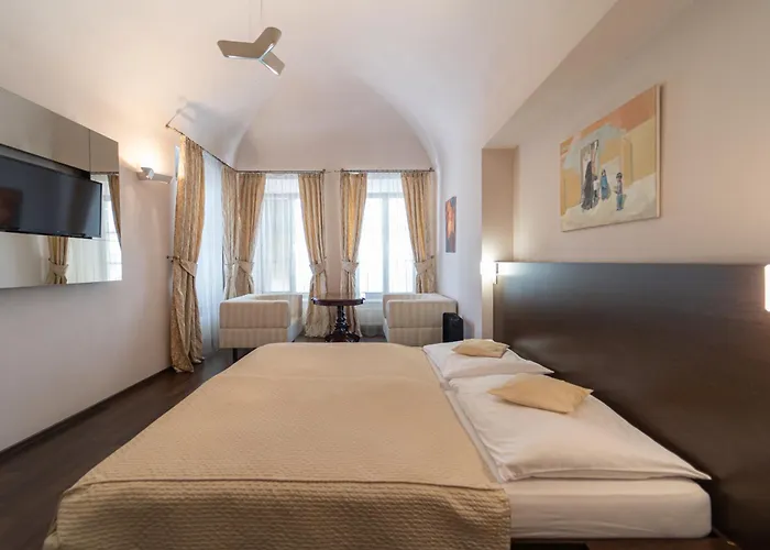 Boutique Zlaty Dukat 4* Košice