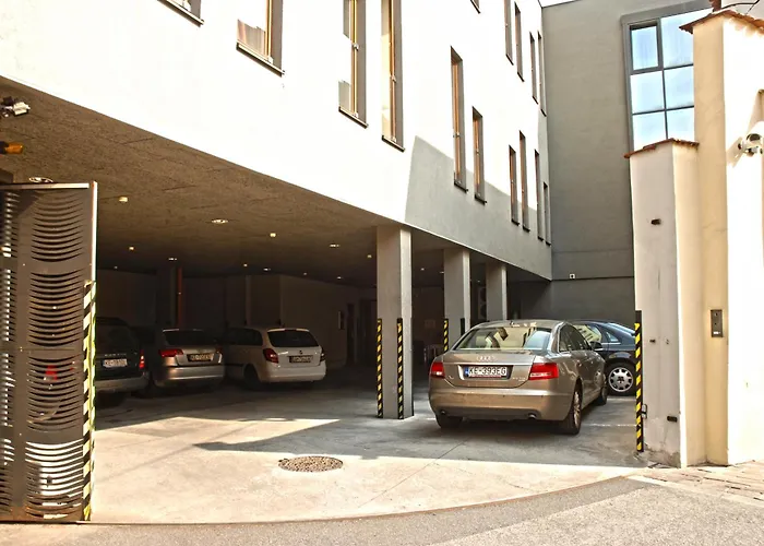 Hotel Boutique Zlaty Dukat 4*