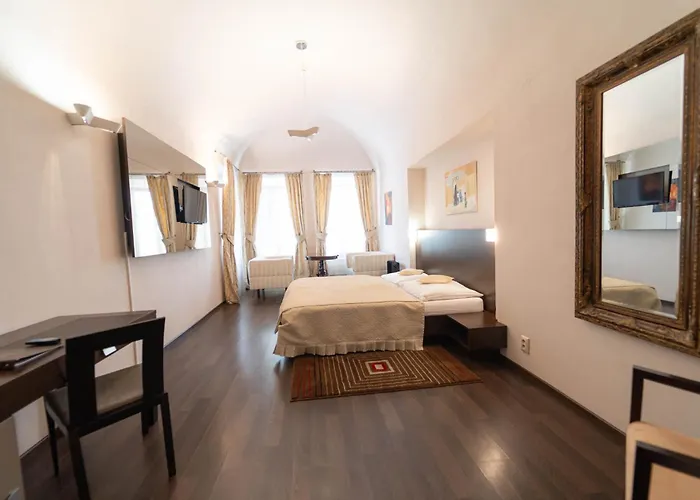 Boutique Zlaty Dukat Hotel