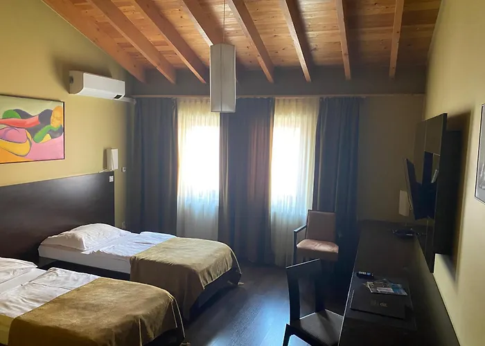 Hotel Boutique Zlaty Dukat Košice