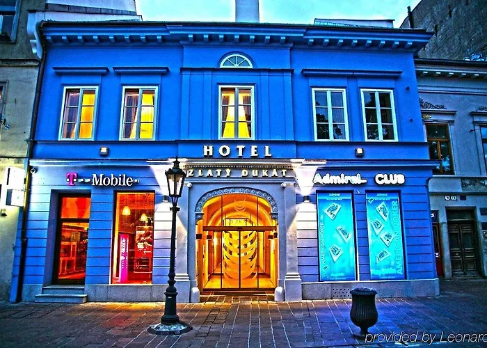 Boutique Zlaty Dukat 4*