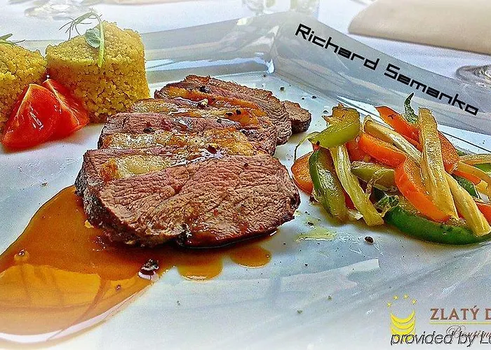 Boutique Zlaty Dukat Hotel 4*