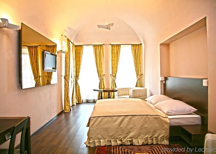 Hotel Boutique Zlaty Dukat 4*