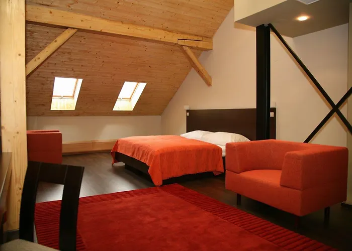 Boutique Zlaty Dukat Hotel