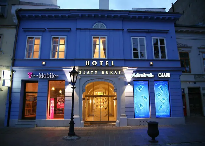 Boutique Zlaty Dukat